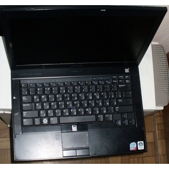Ноутбук Dell Latitude E6400 (Intel Core 2 Duo P8400 (2x2.26Ghz) /4096Mb DDR3 /80Gb /14.1" TFT (1280x800) - Крым
