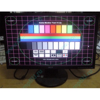 Монитор 20" TFT Acer V203H (Крым)