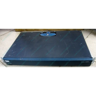 Маршрутизатор Cisco 2610 XM (800-20044-01) в Крыму, роутер Cisco 2610XM (Крым)