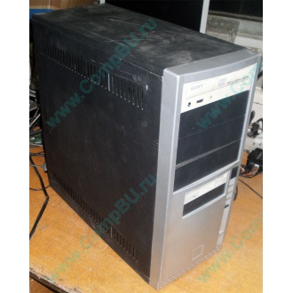 Компьютер Intel Celeron 1.8GHz /256Mb /40Gb /ATX 300W (Крым)