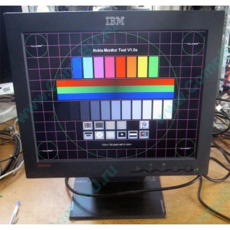 Монитор Б/У 15" TFT IBM 6636-AB2 (Крым)
