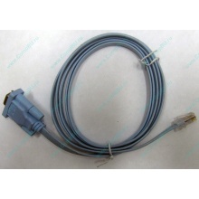 Консольный кабель Cisco CAB-CONSOLE-RJ45 (72-3383-01) цена (Крым)