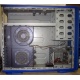 Синий корпус Thermaltake V7410DE Xaser V WinGo Blue V7000 Full Tower вид изнутри (Крым)