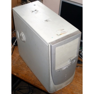 Intel Pentium-4 2.8GHz /256Mb /80Gb /ATX 300W (Крым)