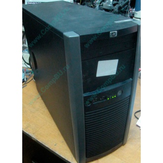 Двухядерный сервер HP Proliant ML310 G5p 515867-421 Core 2 Duo E8400 фото (Крым)