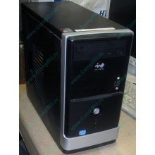 Четырехядерный компьютер Intel Core i5 2310 (4x2.9GHz) /4096Mb /250Gb /ATX 400W (Крым)