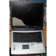 Ноутбук Acer TravelMate 4150 (4154LMi) (Intel Pentium M 760 2.0Ghz /256Mb DDR2 /60Gb /15" TFT 1024x768) - Крым