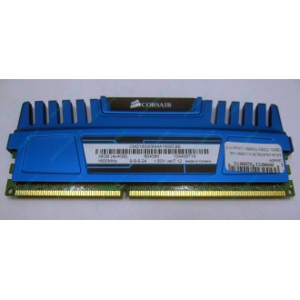 Модуль оперативной памяти Б/У 4Gb DDR3 Corsair Vengeance CMZ16GX3M4A1600C9B pc-12800 (1600MHz) БУ (Крым)