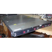 16-ти ядерный сервер 1U HP Proliant DL165 G7 (2 x OPTERON O6128 8x2.0GHz /56Gb DDR3 ECC /300Gb + 2x1000Gb SAS /ATX 500W) - Крым
