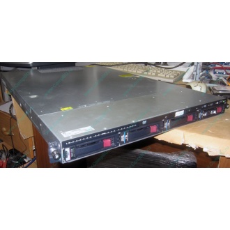 16-ти ядерный сервер 1U HP Proliant DL165 G7 (2 x OPTERON O6128 8x2.0GHz /56Gb DDR3 ECC /300Gb + 2x1000Gb SAS /ATX 500W) - Крым