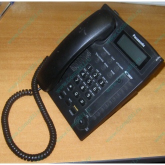 Телефон Panasonic KX-TS2388RU (черный) - Крым