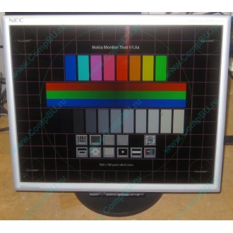 Монитор 17" TFT Nec MultiSync Opticlear LCD1770GX (Крым)