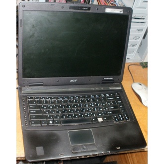 Ноутбук Acer TravelMate 5320-101G12Mi (Intel Celeron 540 1.86Ghz /512Mb DDR2 /80Gb /15.4" TFT 1280x800) - Крым