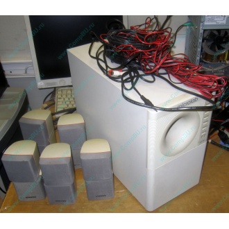 Компьютерная акустика Microlab 5.1 X4 (210 ватт) в Крыму, акустическая система для компьютера Microlab 5.1 X4 (Крым)