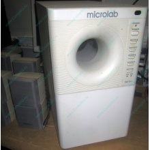 Компьютерная акустика Microlab 5.1 X4 (210 ватт) в Крыму, акустическая система для компьютера Microlab 5.1 X4 (Крым)