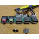 Панель передних разъемов (audio в Крыму, USB в Крыму, IEEE1394) для корпуса Chieftec (Крым)