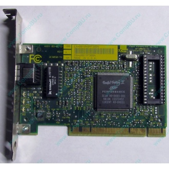 Сетевая карта 3COM 3C905B-TX PCI Parallel Tasking II ASSY 03-0172-100 Rev A (Крым)