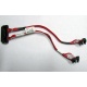 SATA-кабель для корзины HDD HP 451782-001 459190-001 для HP ML310 G5 (Крым)