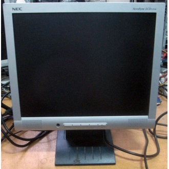 Монитор 15" TFT NEC AccuSync LCD52VM (Крым)