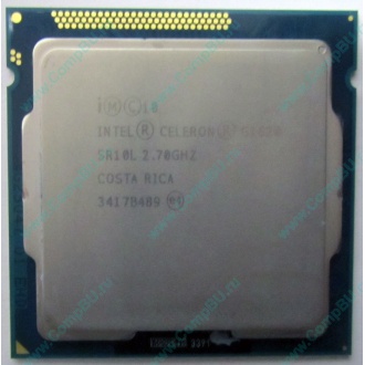Процессор Intel Celeron G1620 (2x2.7GHz /L3 2048kb) SR10L s.1155 (Крым)