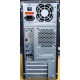 Компьютер Intel Pentium G3240 (2x3.1GHz) s.1150 /2Gb /500Gb /ATX 250W вид сзади (Крым)