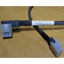 Угловой кабель Mini SAS to Mini SAS HP 668242-001 (Крым)