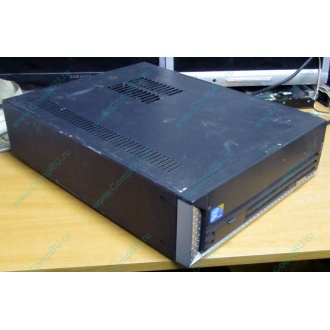 Лежачий четырехядерный компьютер Intel Core 2 Quad Q8400 (4x2.66GHz) /2Gb DDR3 /250Gb /ATX 250W Slim Desktop (Крым)