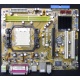 Материнская плата Asus M2N-MX SE s.AM2 (без задней планки) - Крым