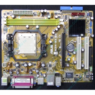 Материнская плата Asus M2N-MX SE s.AM2 (без задней планки) - Крым