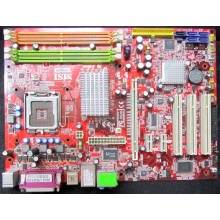 Материнская плата MSI MS-7235 P965 Neo VER:1.1 s.775 Б/У (Крым)