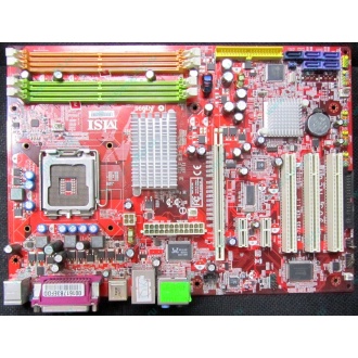Материнская плата MSI MS-7235 P965 Neo VER:1.1 s.775 Б/У (Крым)