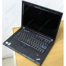 Ноутбук Lenovo Thinkpad T400 6473-N2G (Intel Core 2 Duo P8400 (2x2.26Ghz) /2Gb DDR3 /250Gb /матовый экран 14.1" TFT 1440x900)  (Крым)