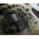 Нерабочий генератор 12V 80A Nissan Almera Classic (Крым)