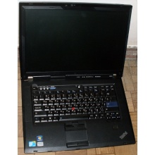 Ноутбук Lenovo Thinkpad R500 2732-A32 (Intel Core 2 Duo P8600 (2x2.4Ghz) /3072Mb DDR3 /320Gb /15.4" TFT 1680x1050) - Крым