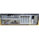 Компьютер Intel Core i3 3220 (2x3.3GHz HT) /4Gb /320Gb /ATX 300W Slim Desktop (лежачий корпус) вид сзади (Крым)
