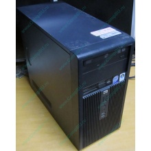 Компьютер Б/У HP Compaq dx7400 MT (Intel Core 2 Quad Q6600 (4x2.4GHz) /4Gb /250Gb /ATX 300W) - Крым
