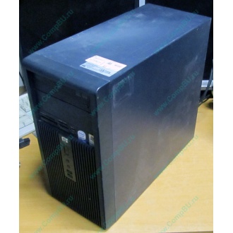 Системный блок Б/У HP Compaq dx7400 MT (Intel Core 2 Quad Q6600 (4x2.4GHz) /4Gb /250Gb /ATX 350W) - Крым