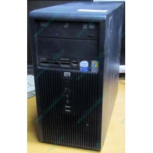 Системный блок Б/У HP Compaq dx7400 MT (Intel Core 2 Quad Q6600 (4x2.4GHz) /4Gb /250Gb /ATX 350W) - Крым