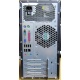 Системный блок HP Compaq dx7400 MT (Intel Core 2 Quad Q6600 (4x2.4GHz) /4Gb /250Gb /ATX 350W) вид сзади (Крым)