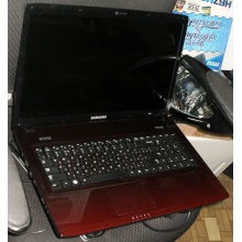 Ноутбук Samsung R780i (Intel Core i3 370M (2x2.4Ghz HT) /4096Mb DDR3 /320Gb /ATI Radeon HD5470 /17.3" TFT 1600x900) - Крым