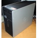 Системный блок HP Compaq dc5800 MT (Intel Core 2 Quad Q9300 (4x2.5GHz) /4Gb /250Gb /ATX 300W) - Крым