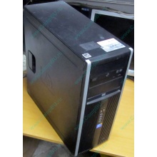 Компьютер Б/У HP Compaq 8000 Elite CMT (Intel Core 2 Quad Q9500 (4x2.83GHz) /4Gb DDR3 /320Gb /ATX 320W) - Крым