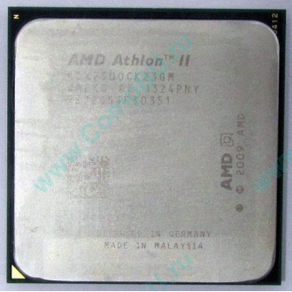 Процессор AMD Athlon II X2 250 (3.0GHz) ADX2500CK23GM socket AM3 (Крым)