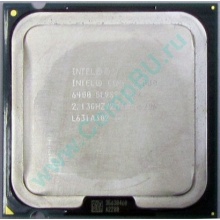 Процессор Intel Core 2 Duo E6400 (2x2.13GHz /2Mb /1066MHz) SL9S9 socket 775 (Крым)