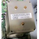 Система охлаждения процессора (кулер) CN-0KJ582-68282-85I-A1U5 сервера Dell PowerEdge T300 (Крым)