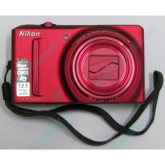 Фотоаппарат Nikon Coolpix S9100 (без зарядного устройства) - Крым