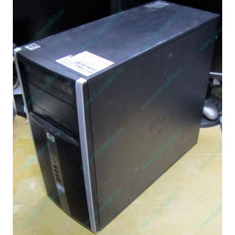 Б/У компьютер HP Compaq 6000 MT (Intel Core 2 Duo E7500 (2x2.93GHz) /4Gb DDR3 /320Gb /ATX 320W) - Крым