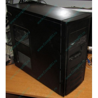 Игровой компьютер Intel Core 2 Quad Q6600 (4x2.4GHz) /4Gb /250Gb /1Gb Radeon HD6670 /ATX 450W (Крым)