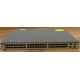 БУ коммутатор Cisco Catalyst WS-C3750-48PS-S 48 port 100Mbit (Крым)