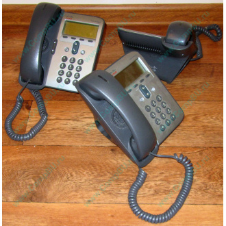 VoIP телефон Cisco IP Phone 7911G Б/У (Крым)